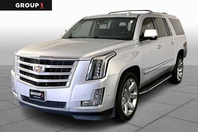 2019 Cadillac Escalade ESV Premium Luxury 4WD photo