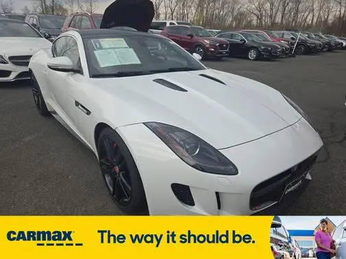 2015 Jaguar F-Type V8 R RWD photo