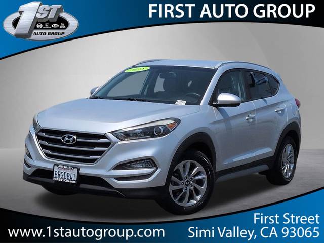 2018 Hyundai Tucson SEL FWD photo
