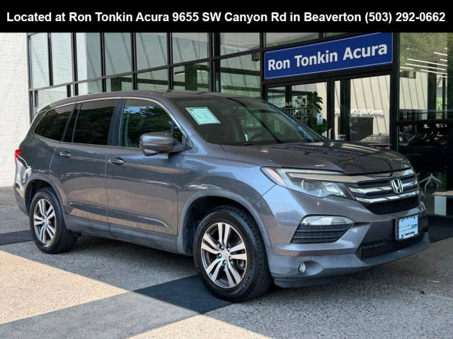 2016 Honda Pilot EX-L FWD photo