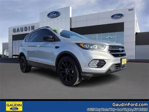 2019 Ford Escape SE FWD photo