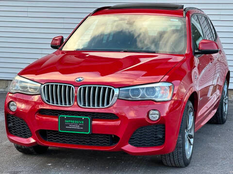 2015 BMW X3 xDrive28i AWD photo