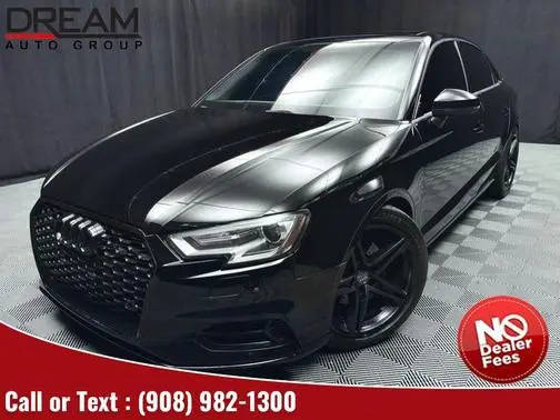 2018 Audi A3 Premium AWD photo