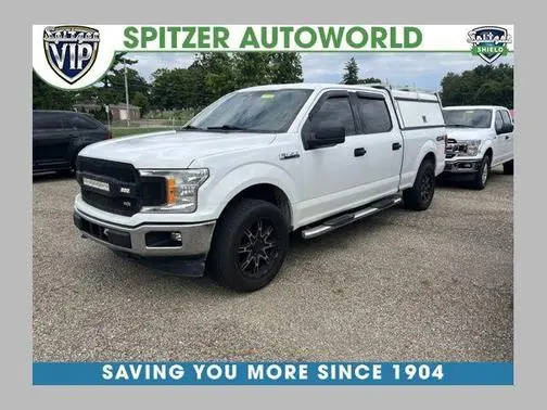 2019 Ford F-150 XLT 4WD photo