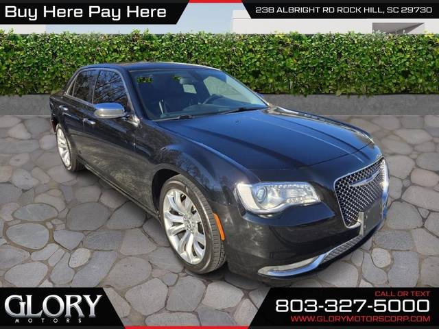 2019 Chrysler 300 Limited RWD photo