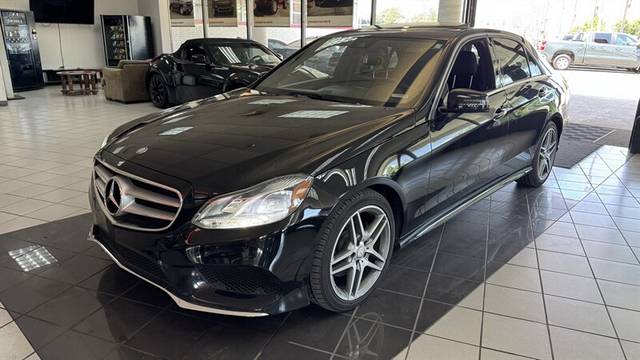 2015 Mercedes-Benz E-Class E 350 Sport AWD photo