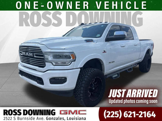 2020 Ram 2500 Laramie 4WD photo