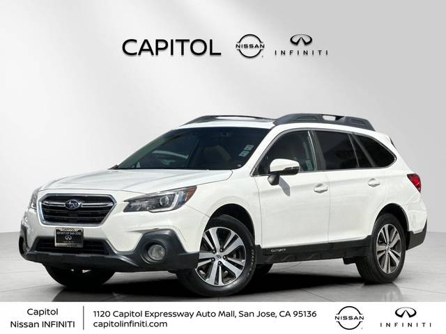 2019 Subaru Outback Limited AWD photo