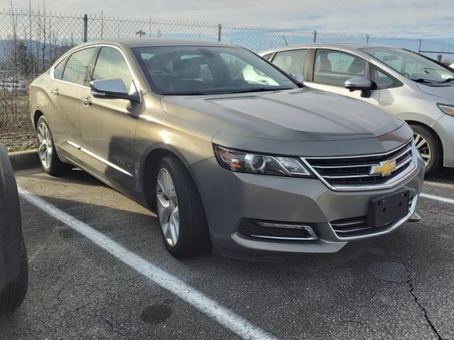 2019 Chevrolet Impala Premier FWD photo