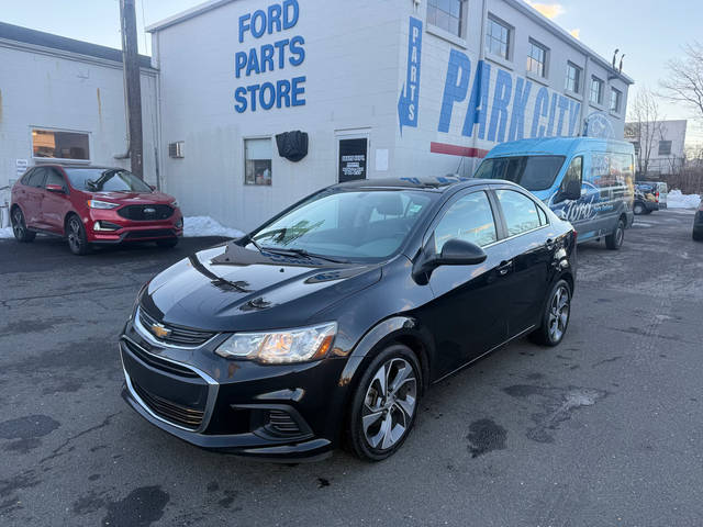 2019 Chevrolet Sonic Premier FWD photo