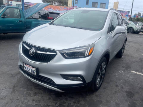 2019 Buick Encore Essence FWD photo