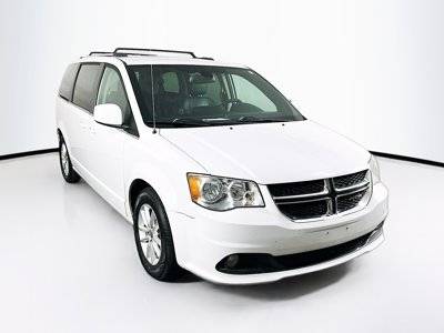 2019 Dodge Grand Caravan SXT FWD photo