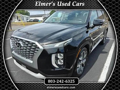2020 Hyundai Palisade SEL AWD photo