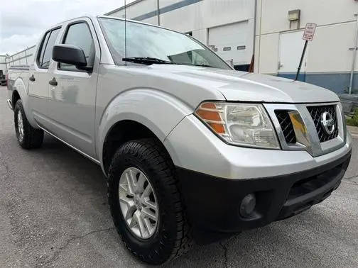 2019 Nissan Frontier SV RWD photo
