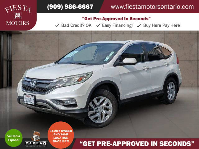 2015 Honda CR-V EX FWD photo
