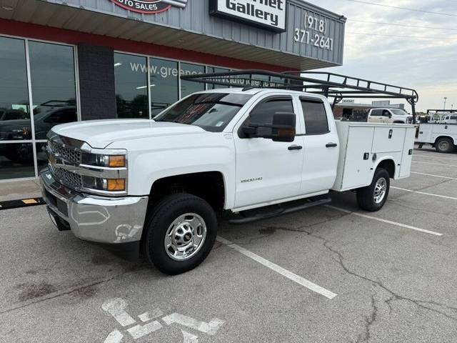 2019 Chevrolet Silverado 2500HD Work Truck 4WD photo