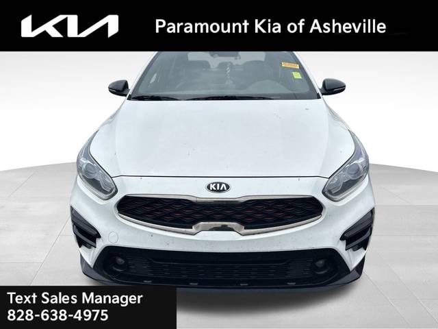 2020 Kia Forte GT-Line FWD photo