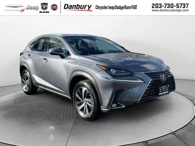 2020 Lexus NX NX 300 AWD photo