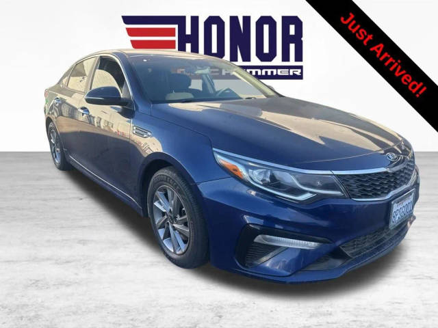 2020 Kia Optima LX FWD photo