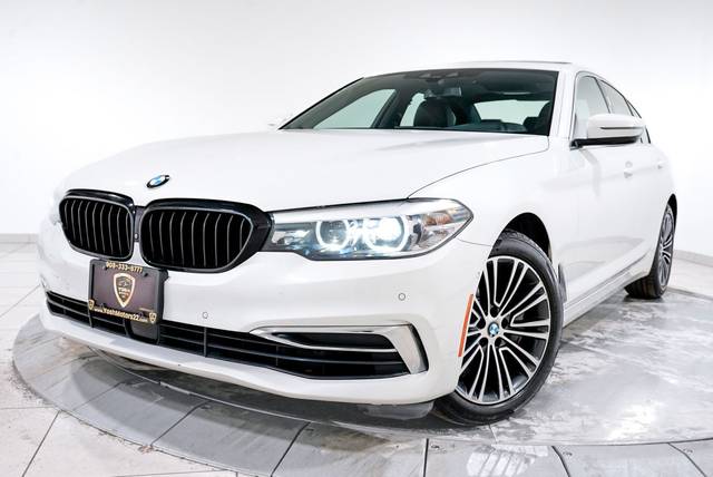 2020 BMW 5 Series 540i xDrive AWD photo