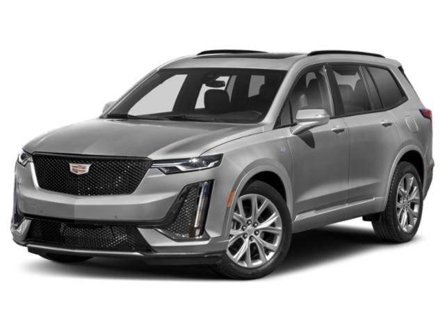 2020 Cadillac XT6 AWD Sport AWD photo