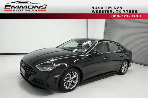 2020 Hyundai Sonata SEL FWD photo
