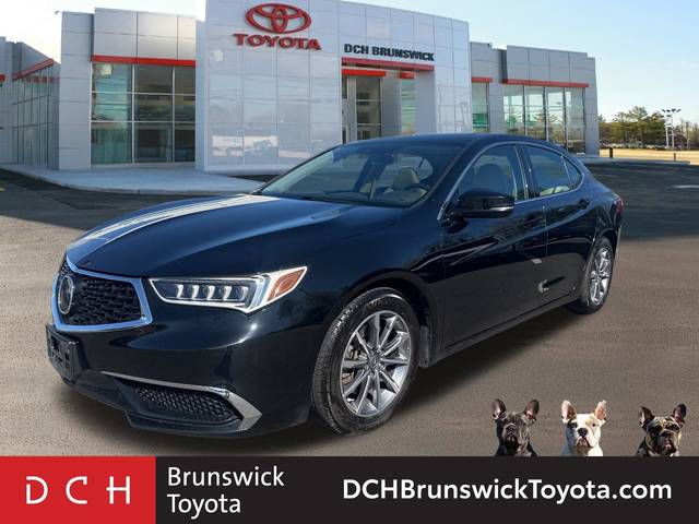 2020 Acura TLX  FWD photo
