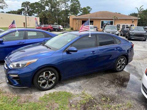 2020 Kia Forte LXS FWD photo