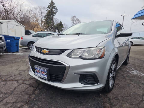 2019 Chevrolet Sonic Premier FWD photo