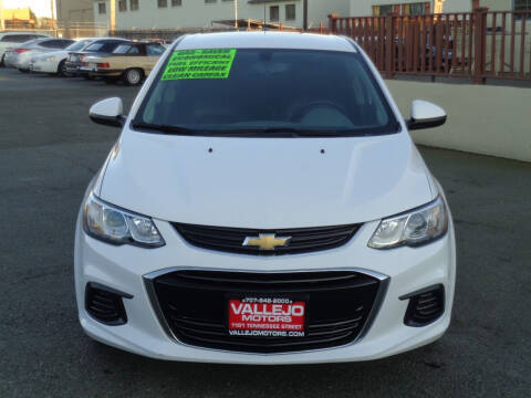 2019 Chevrolet Sonic Premier FWD photo