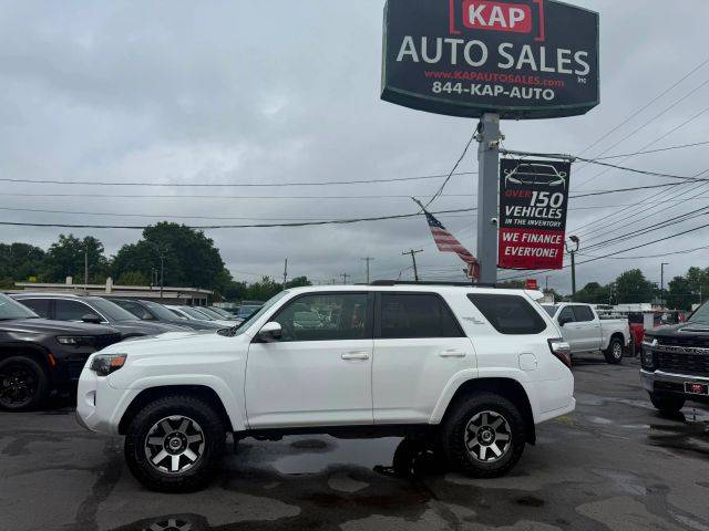 2019 Toyota 4Runner TRD Off Road 4WD photo