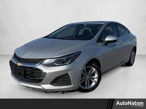2019 Chevrolet Cruze LT FWD photo