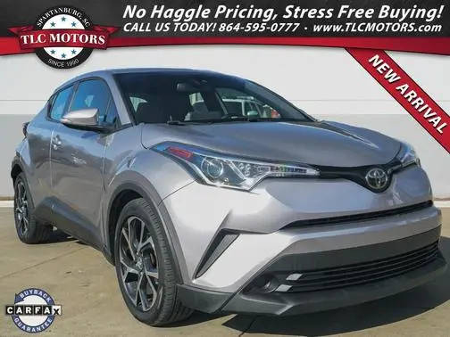 2019 Toyota C-HR XLE FWD photo