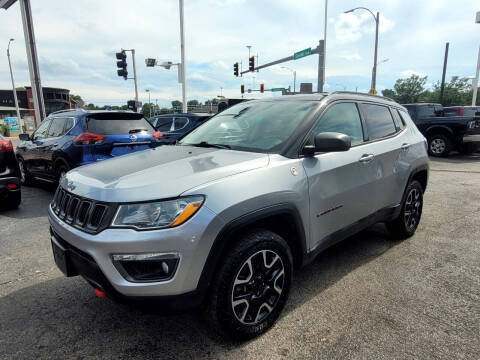 2019 Jeep Compass Trailhawk 4WD photo