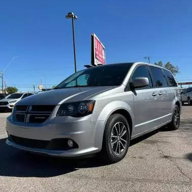 2019 Dodge Grand Caravan GT FWD photo