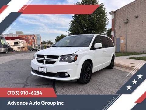 2019 Dodge Grand Caravan GT FWD photo