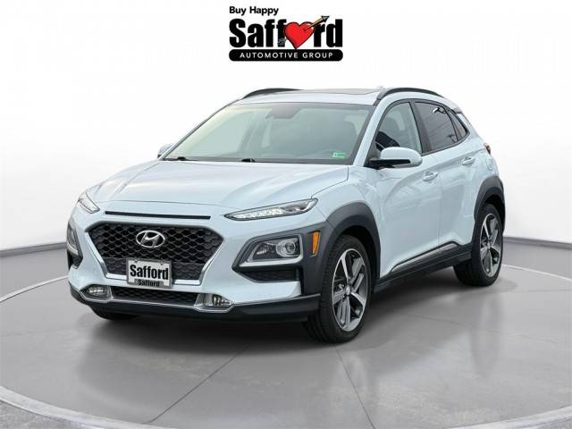2020 Hyundai Kona Limited AWD photo