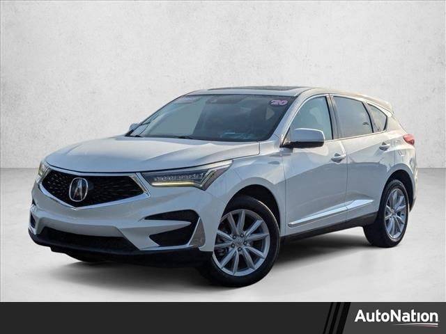 2020 Acura RDX  FWD photo