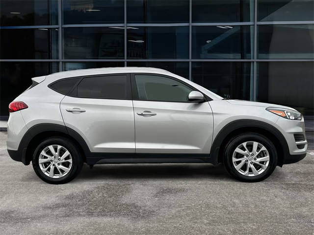 2020 Hyundai Tucson Value AWD photo