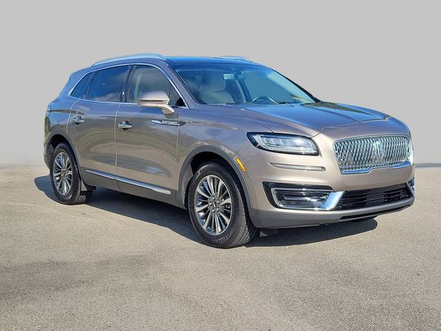 2020 Lincoln Nautilus Reserve FWD photo