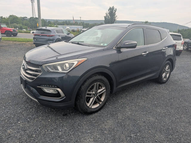 2017 Hyundai Santa Fe Sport 2.4L AWD photo