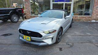 2019 Ford Mustang GT Premium RWD photo