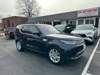 2020 Land Rover Discovery HSE 4WD photo