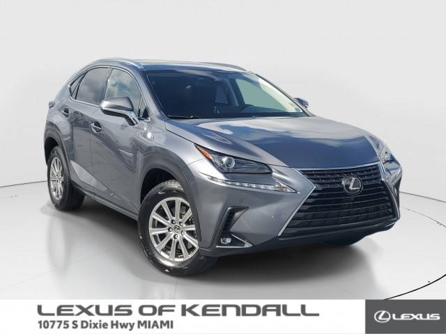 2020 Lexus NX NX 300 FWD photo