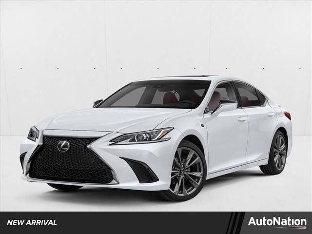 2020 Lexus ES ES 350 F SPORT FWD photo
