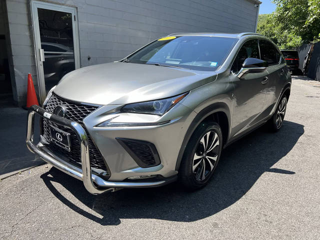 2020 Lexus NX NX 300 F SPORT AWD photo