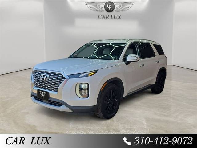 2020 Hyundai Palisade SEL AWD photo