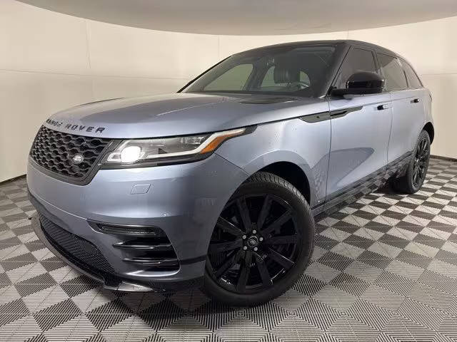 2020 Land Rover Range Rover Velar R-Dynamic S 4WD photo