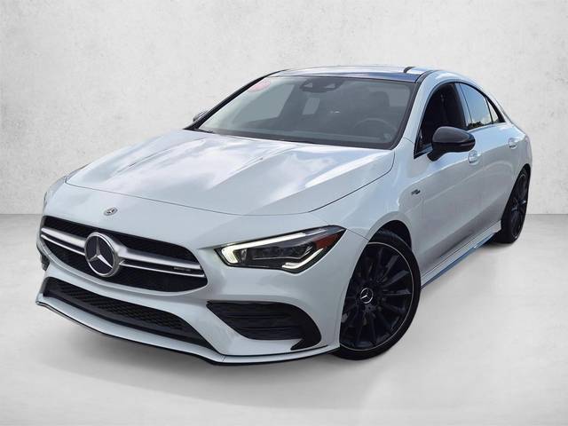 2020 Mercedes-Benz CLA-Class AMG CLA 35 AWD photo
