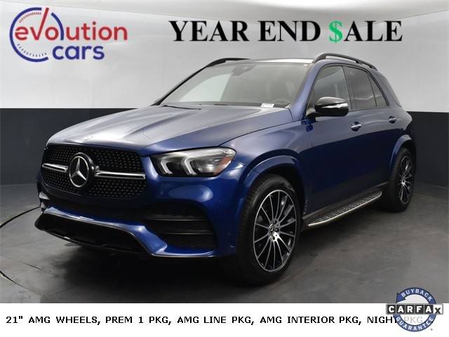 2020 Mercedes-Benz GLE-Class GLE 350 RWD photo